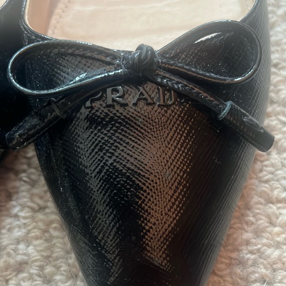 PRADA Ballet flats - Picture 5 of 8